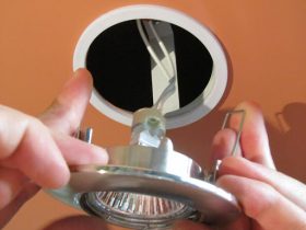 Замена люминесцентных ламп на светодиодные в Новочебоксарске