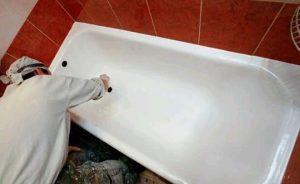 Замена ванны в Новочебоксарске