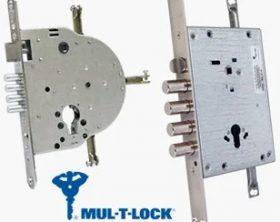 Замена замков Mul-t-lock в Новочебоксарске