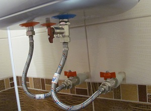 Подключение накопительного водонагревателя в Новочебоксарске