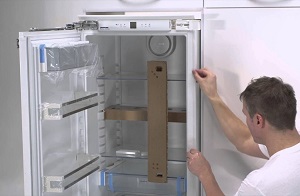 Установка встраиваемого холодильника в Новочебоксарске